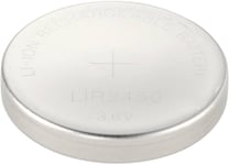 Lir2450 Pile Bouton Lir 2450 Lithium 120 Mah 3,6 V 1 Pièce