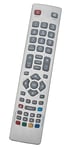 ALLIMITY Remote Control Replacement for Sharp Aquos TV LC-32CFE6131K LC-43CFE6131K LC-49CFE6031K LC-32CFE6351K LC-32CFE6352K LC-49CFE6351K LC-55CFE6352K LC-43CFE6241K LC-49CFE6241K