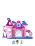 Little People Disney Princess Magical Lights & Dancing Castle By Patterned Fisher-Price