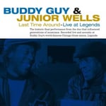 Buddy Guy and Junior Wells Last Time Around: Live at Legends (Vinyl) New