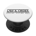 Law & Order: SVU Logo PopSockets Swappable PopGrip