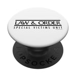 Law & Order: SVU Logo PopSockets Adhesive PopGrip