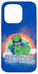 Coque pour iPhone 15 Pro Rugrats Spray Paint Reptar 90's Retro Logo