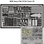 1:48 Mosquito FB Mk.VI / NF Mk.II for Tamiya 49239 Eduard