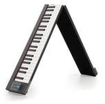 Piano Numerique 88 Touches Clavier Pliable Pliant USB MIDI Bluetooth Portable