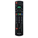 Genuine Panasonic N2QAYB000399 TV Remote Control