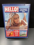 HELLO! - THE ULTIMATE CELEBRITY QUIZ BOARD GAME NEW & SEALED