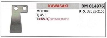 Stopper Genois Bride Thérmique Kawasaki Débroussailleuse Tj 45E 014976