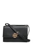 Tory Burch Miller Shoulder Bag Svart