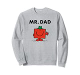 Mr. Men Little Miss Mr. Strong Mr. Dad Sweatshirt