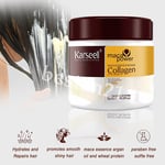 Karseell Hair Collagen Treatment Natural Argan Oil Hair Mask Deep conditioning