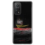 ERT GROUP Coque de téléphone Portable pour Huawei P30 Pro Original et sous Licence Officielle Horror Motif It 002 Parfaitement adapté à la Forme du téléphone Portable, Coque en TPU