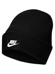 Nike Cuffed FUT Flash Bonnet Hommes Bonnet Homme Black FR : Taille Unique (Taille Fabricant : One Size)