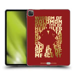 OFFICIAL SHAZAM! 2019 MOVIE CHARACTER ART SOFT GEL CASE FOR APPLE SAMSUNG KINDLE