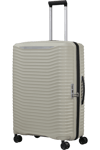 Samsonite Upscape Stor resväska Expanderbar med 4 hjul – 75cm - Natur