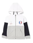 Official FIFA World Cup 2022 Side Panel Hoodie, Youth, France, Age 12-13