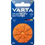 VARTA HÖRAPPARATSBATTERI 13