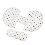 Pregnancy Wedge Pillows Aid Maternity Pillow For Side Sleeper For