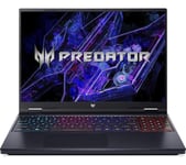 ACER Predator Helios Neo 16" Gaming Laptop - Intel®Core i7, RTX 4060, 1 TB SSD, Black