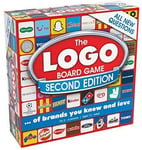 UK T73162 Logo Board Game 2nd Edition Uk