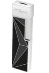 S.T.Dupont Briquet Twiggy Fire X Noir/Chrome 030070