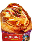 LEGO Ninjago 71823 Kais Spinjitzu-dragespinner