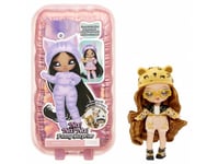 Na! Na! Na! Fuzzy Surprise Jaguar Girl Doll 591900