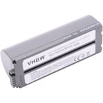 Vhbw - Batterie compatible avec Canon Selphy CP-770, CP-780, CP-790, CP-800 imprimante, scanner, imprimante d'étiquettes (1400mAh, 22,2V, Li-ion)
