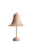 Verpan Pantop Portable Bordslampa Dusty Rose Ip44