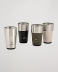 Snow Peak Beer Tumbler Set  Titanium