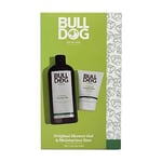 Bulldog Skincare For Men | Christmas Gift Set |Original Moisturiser & Shower ...
