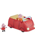 Peppa Pig Peppa's Family Red Car