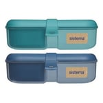 Sistema Ribbon Lunch To Go - 1,1 L