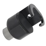 Aluminum Alloy Mobile Phone Clamp Holder Tablet Clip For Tripod/Ball Head/Fill