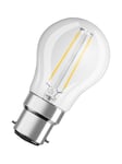 Osram LED-lamppu LED Retrofit CLASSIC P 40 4 W/2700 K B22d