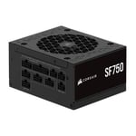 Corsair SF Series (2024) SF750, 80 PLUS Platinum, Fully Modular Power Supply - CP-9020284-UK