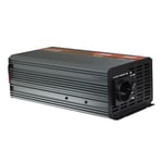 Inverter Japcell 12V För Bil 230V 1000W/2000W Ren Sinus