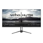 VEHO UW-29 ULTRA WIDE FLAT SLIM BEZEL 29'' PRO DISPLAY MONITOR - VHM-001-29UW