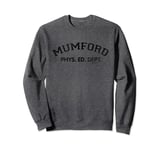 Beverly Hills Cop Mumford Phys. Ed. Sweatshirt