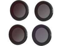 Set Of 4 Cpl/Nd8/Nd16/Nd32 Telesin Filters For Insta360 Go3 Camera