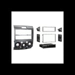 2-DIN monteringsramme Mazda BT-50/Ford Ranger 07-11 m/manu AC