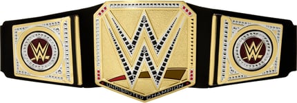 Mattel WWE Championship Title, Undisputed WWE Universal Championship (US IMPORT)