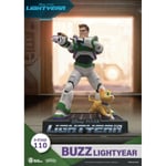 Lightyear D-Stage Pvc Diorama Buzz Lightyear 15 Cm