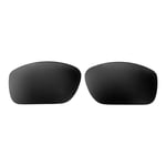 Walleva Replacement Lenses For Oakley Straightlink OO9331 Sunglasses - Options