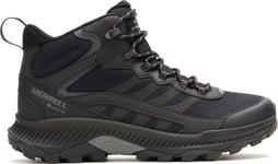 Merrell Men's Speed Strike 2 Mid GORE-TEX Black, 45