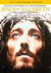 - Jesus Of Nazareth: The Complete Miniseries DVD