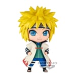 FIGURINE NARUTO SHIPPUDEN - MINATO NAMIKAZE REPOPRIZE - BANPRESTO