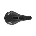 Fizik Vento Argo X5 MTB Bike Saddle, Carbon Reinforced Shell with Alloy Rails, 150mm Width, Black