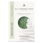 Aroma Home Therapeutic Soothing Gel Beads All Purpose Pack - Green