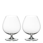 Riedel - Vinum brandyglass 2 stk